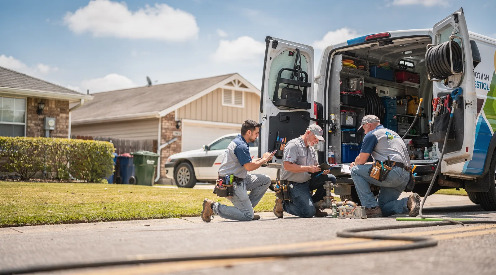 Emergency Plumber in Sudlersville, MD near me
